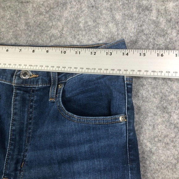 Levi's Jeans Women's Mile High Super Skinny Jeans 30 Medium Wash High Rise Denim - Picture 6 of 12